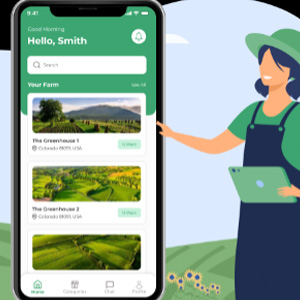 Mobile Applications for Farm Management
