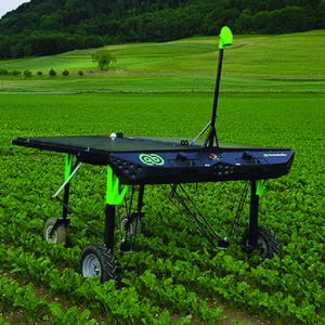 Robotic Weeding Systems