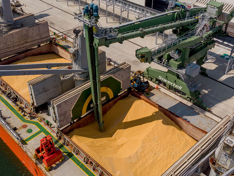 Grain Handling Equipment
