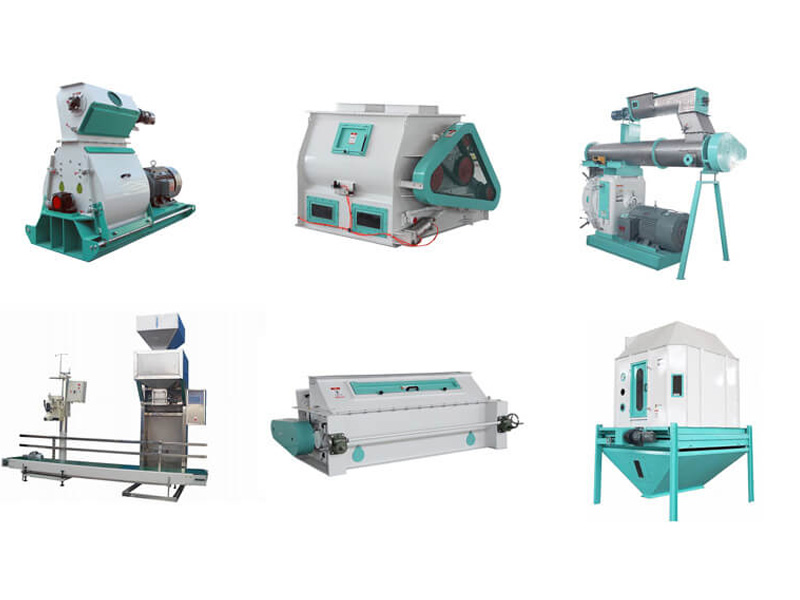 Livestock Feed Equipment