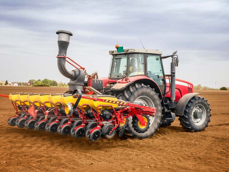 Ploughs and Tillage Equipment