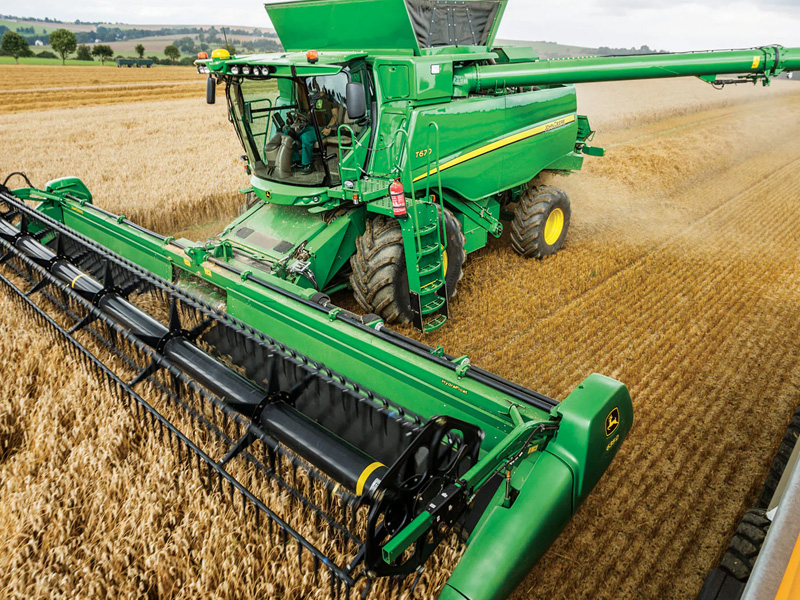 Harvesters