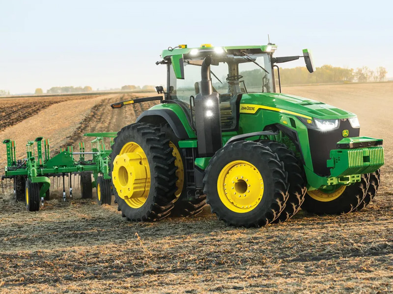 Tractor