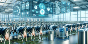 Automated Livestock Monitoring System
