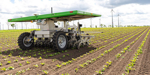 Robotic Weed Control Technology