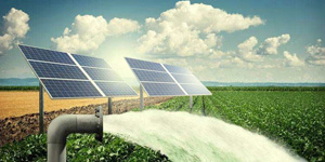 Solar-Powered Irrigation Solution