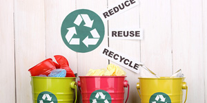 Waste Reduction and Recycling