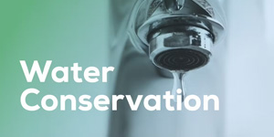 Water Conservation